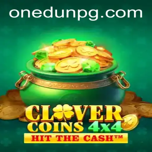 Unlock the Thrills of CloverCoins4x4 on tht.bet
