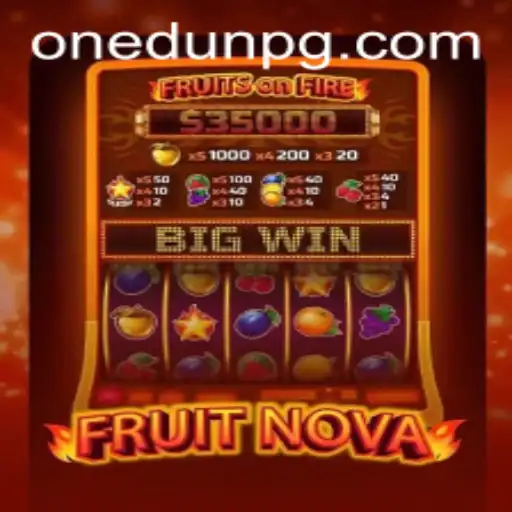 Discover the Excitement of FruitNova: The Game Taking the World by Storm