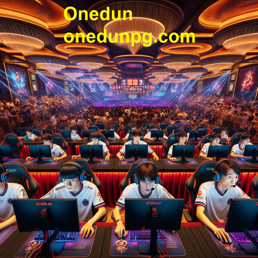 A Ascensão dos Torneios no Onedun: Competição e Comunidade