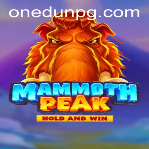 Explore the Thrills of MammothPeak: A New Era of Gaming with tht.bet